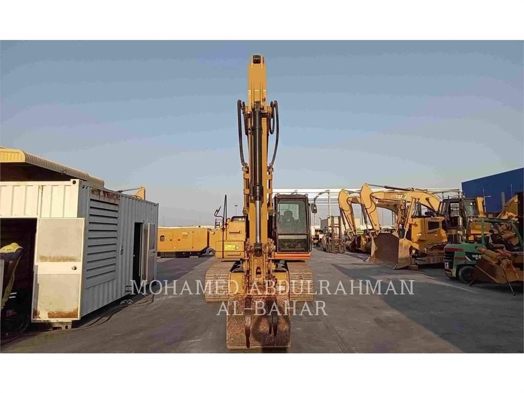 CAT 320-05GX Lánctalpas kotrók