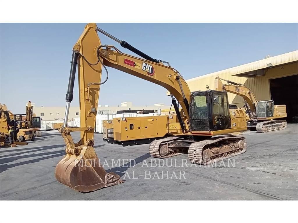 CAT 320-05GX Lánctalpas kotrók