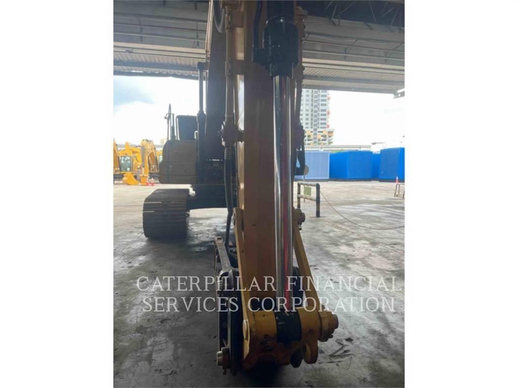 CAT 320-05GX Lánctalpas kotrók