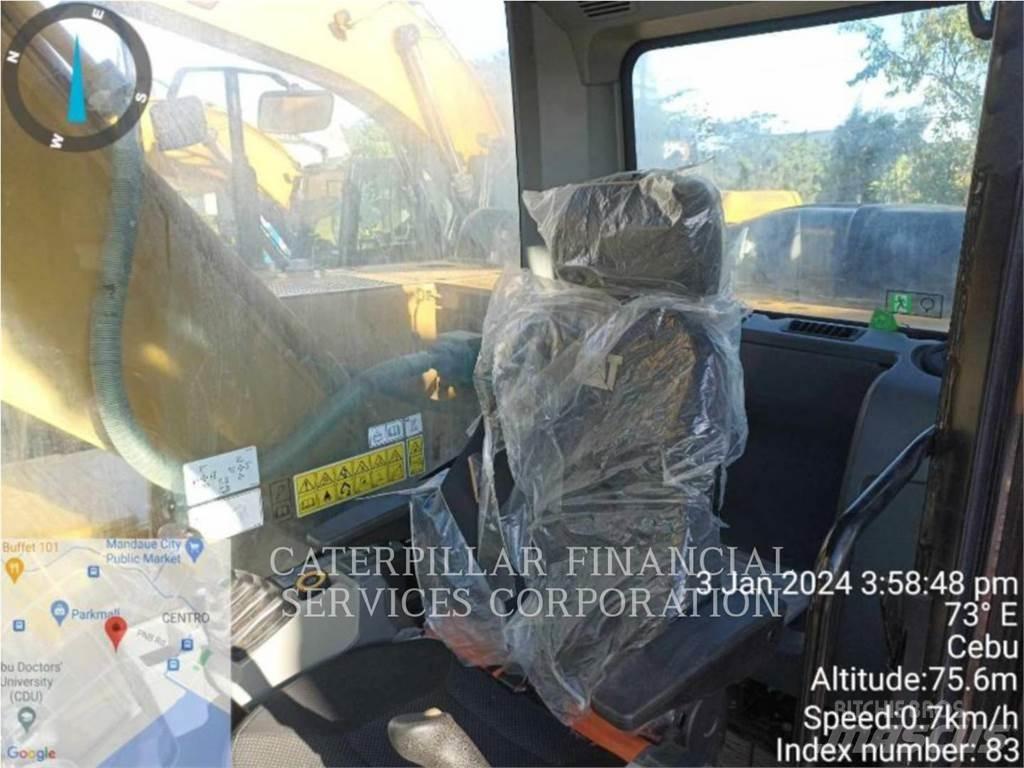 CAT 320-05GX Lánctalpas kotrók
