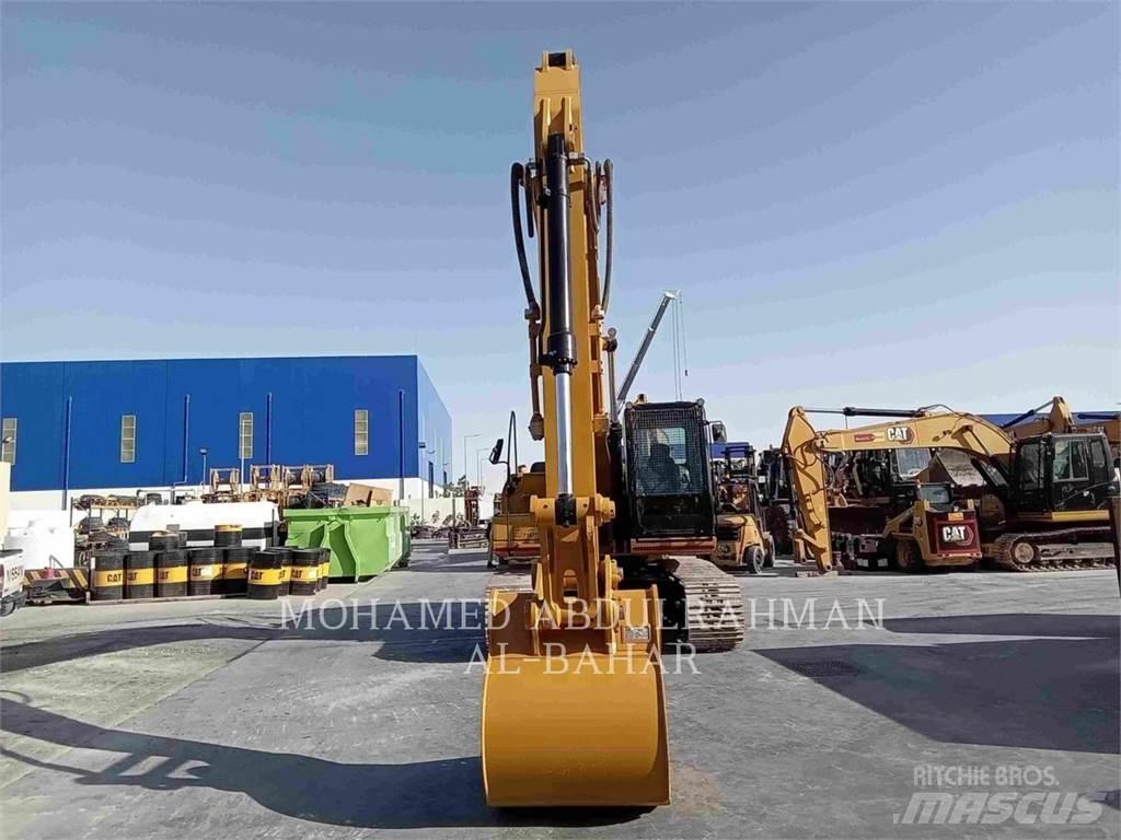 CAT 320-05GX Lánctalpas kotrók