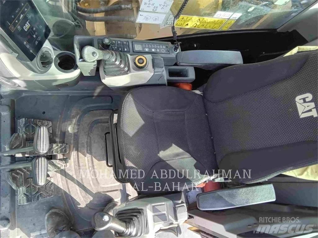 CAT 320-05GX Lánctalpas kotrók