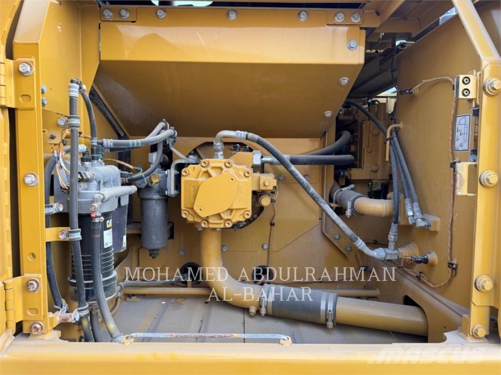 CAT 320-05GX Lánctalpas kotrók