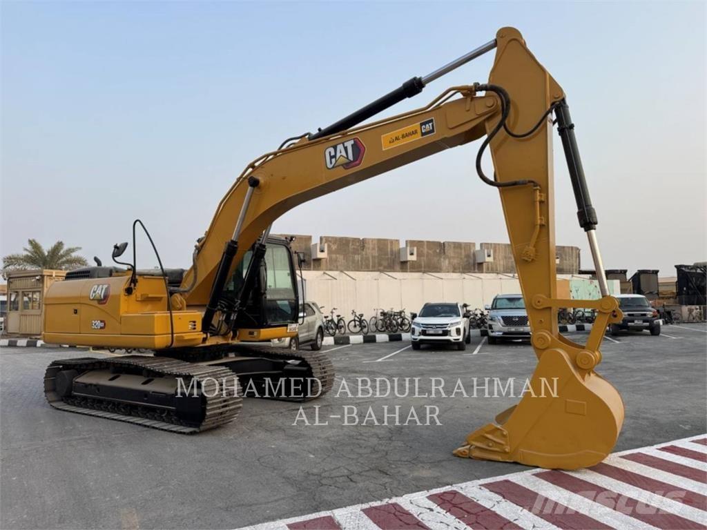 CAT 320-05GX Lánctalpas kotrók
