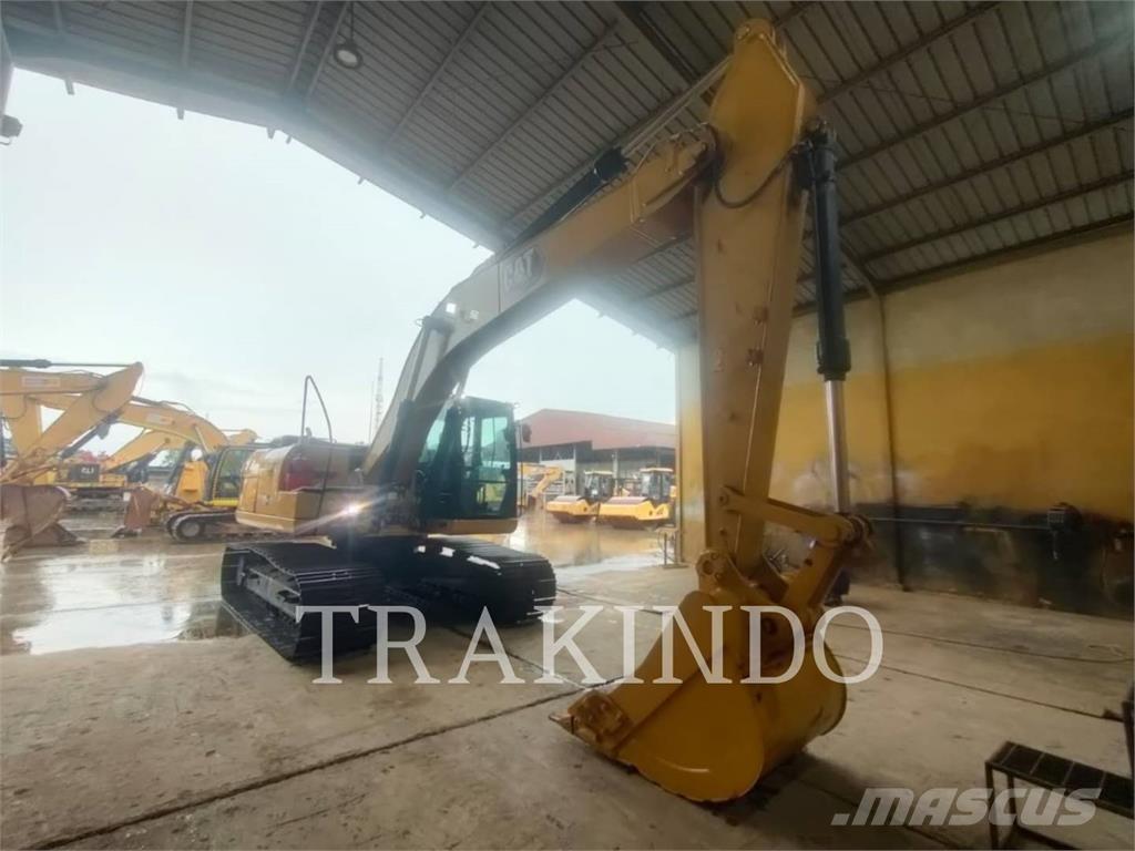 CAT 320-05GX Lánctalpas kotrók