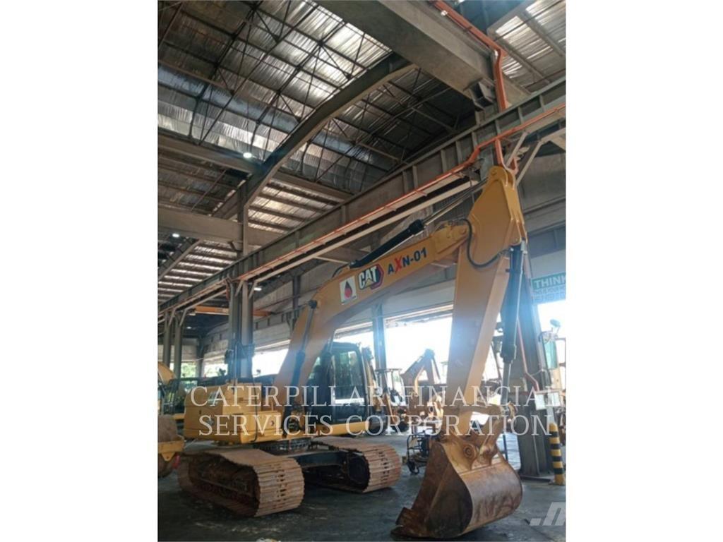 CAT 320-05GX Lánctalpas kotrók