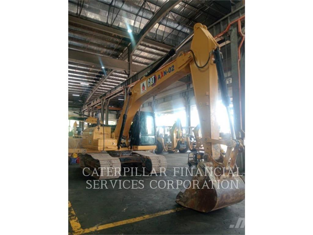 CAT 320-05GX Lánctalpas kotrók
