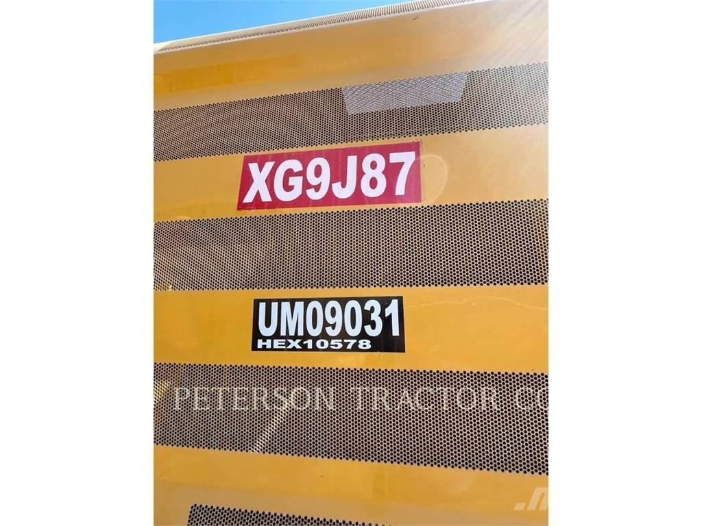 CAT 320-07 Lánctalpas kotrók