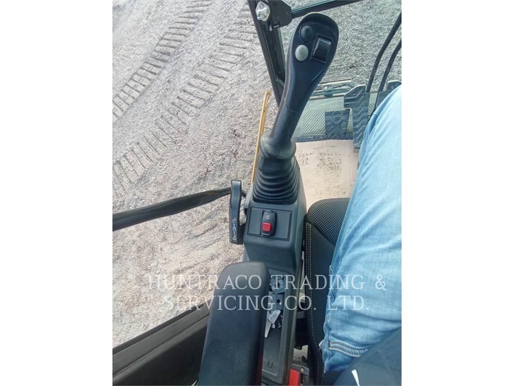 CAT 320-07 Lánctalpas kotrók