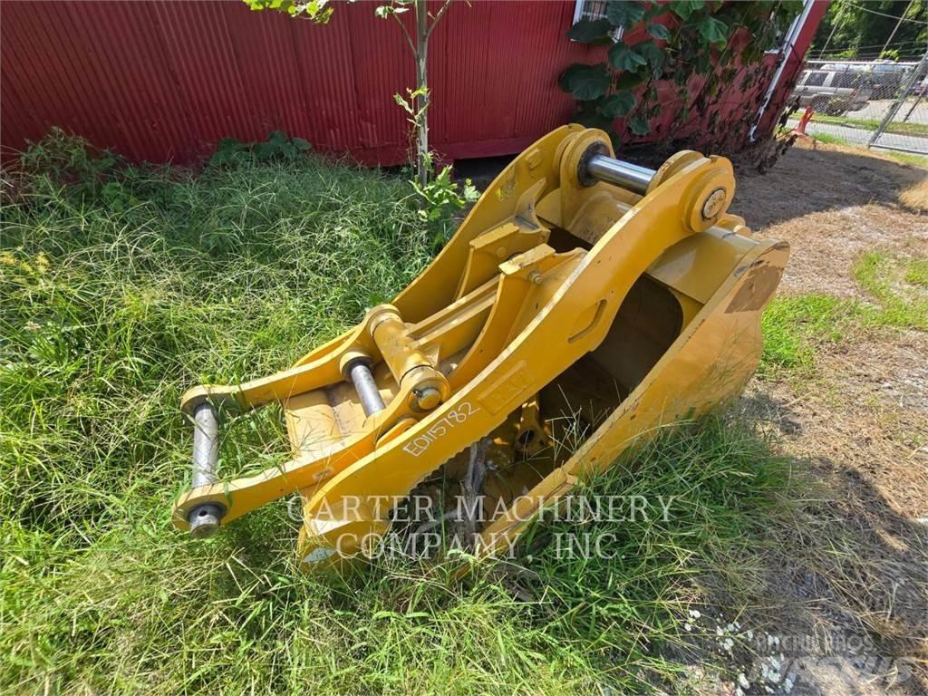 CAT 320-07 Lánctalpas kotrók