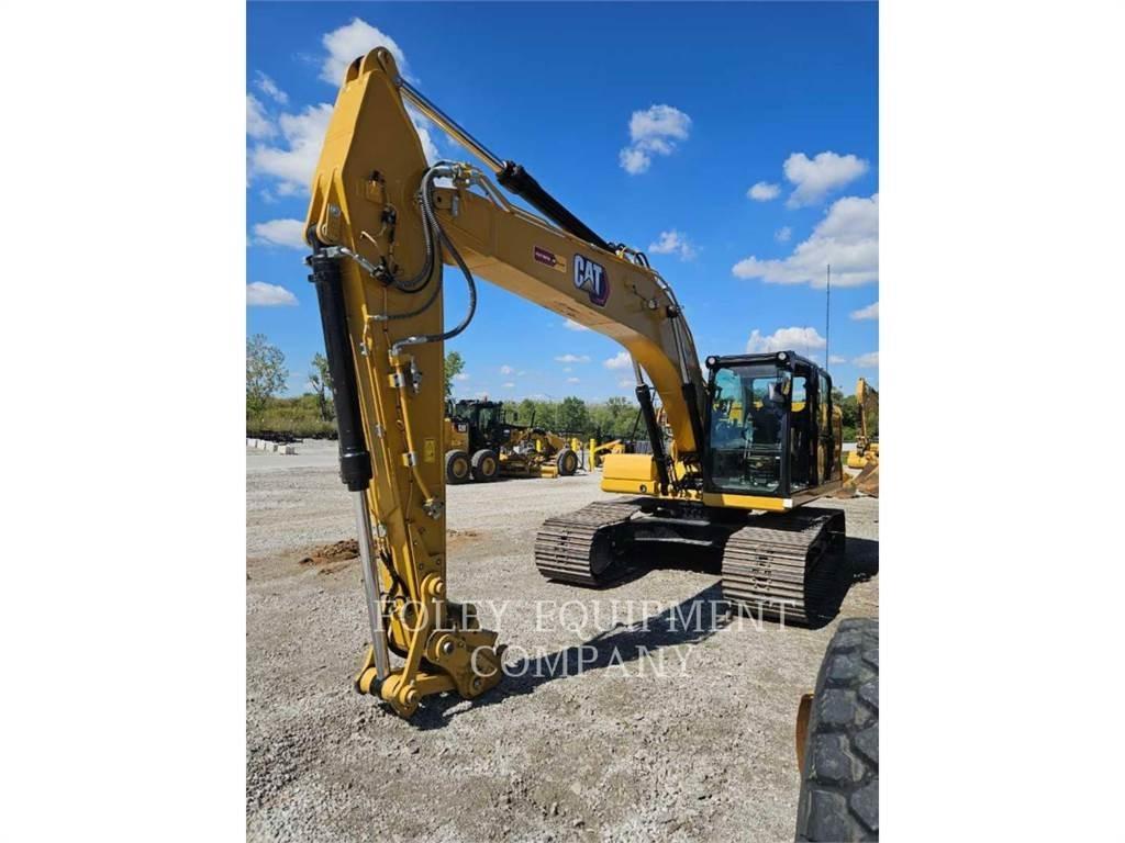 CAT 320-079I Lánctalpas kotrók