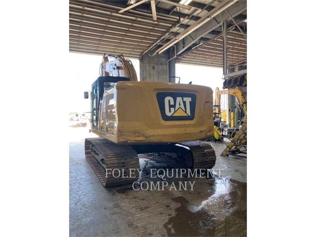 CAT 320-079X Lánctalpas kotrók