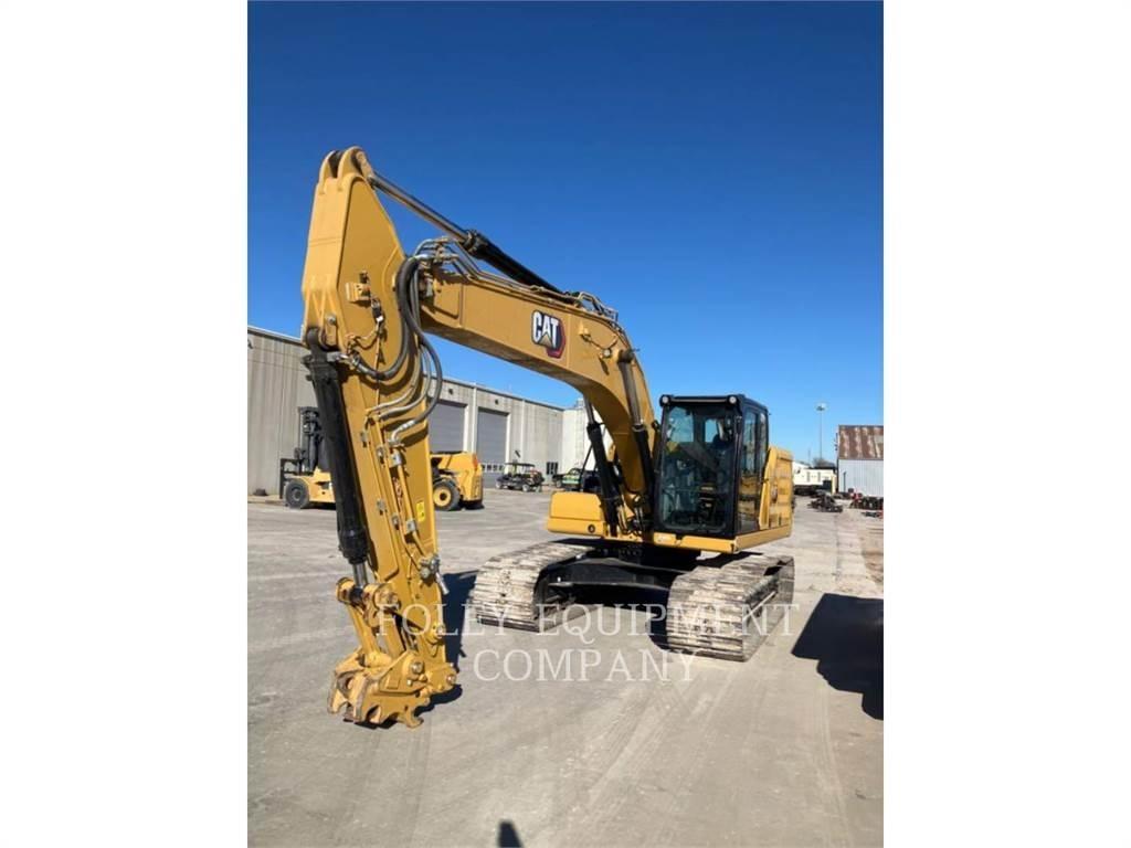 CAT 320-079XM Lánctalpas kotrók