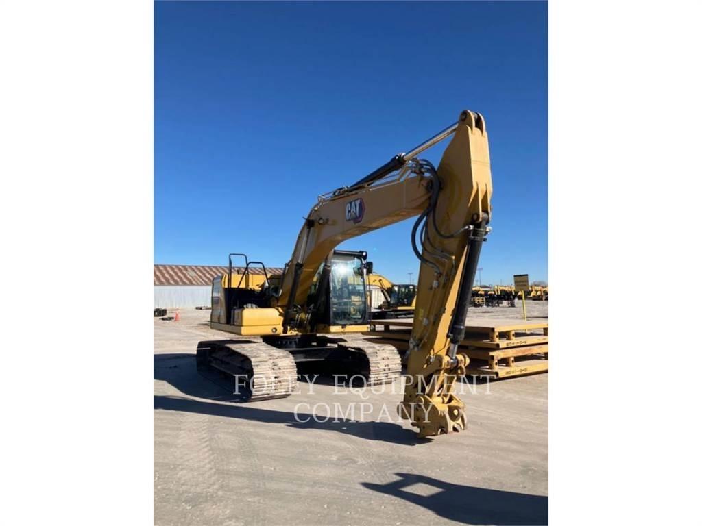 CAT 320-079XM Lánctalpas kotrók
