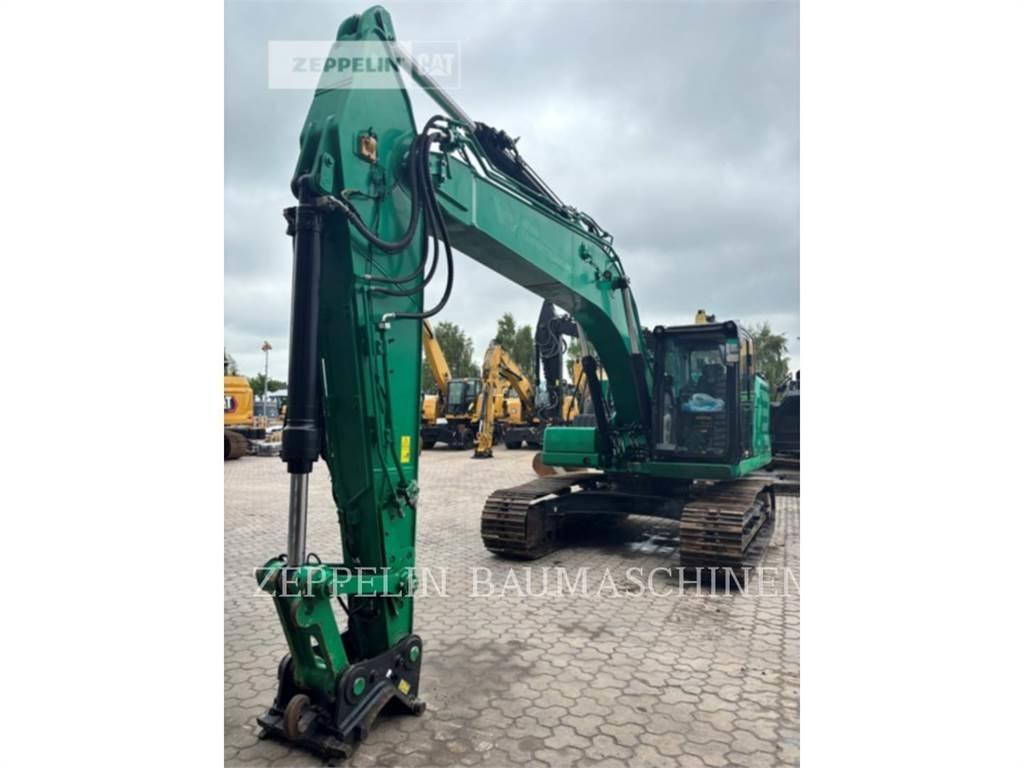 CAT 320-07B Lánctalpas kotrók