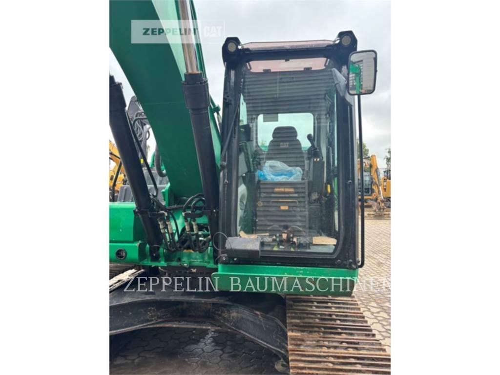 CAT 320-07B Lánctalpas kotrók