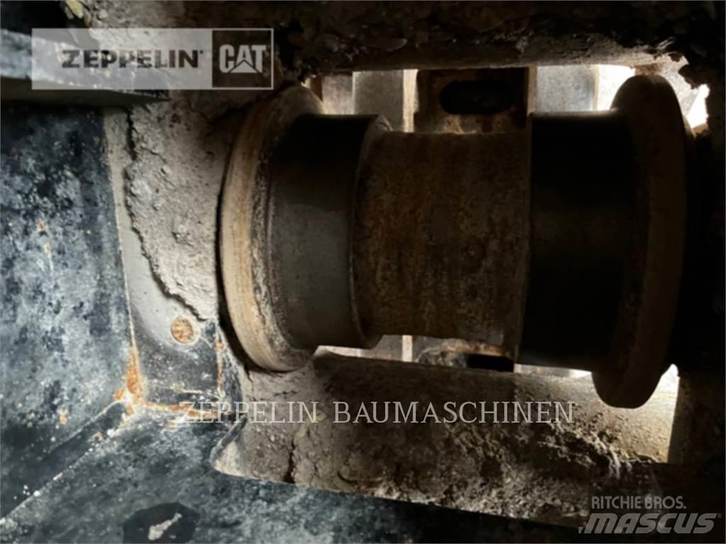 CAT 320-07C Lánctalpas kotrók