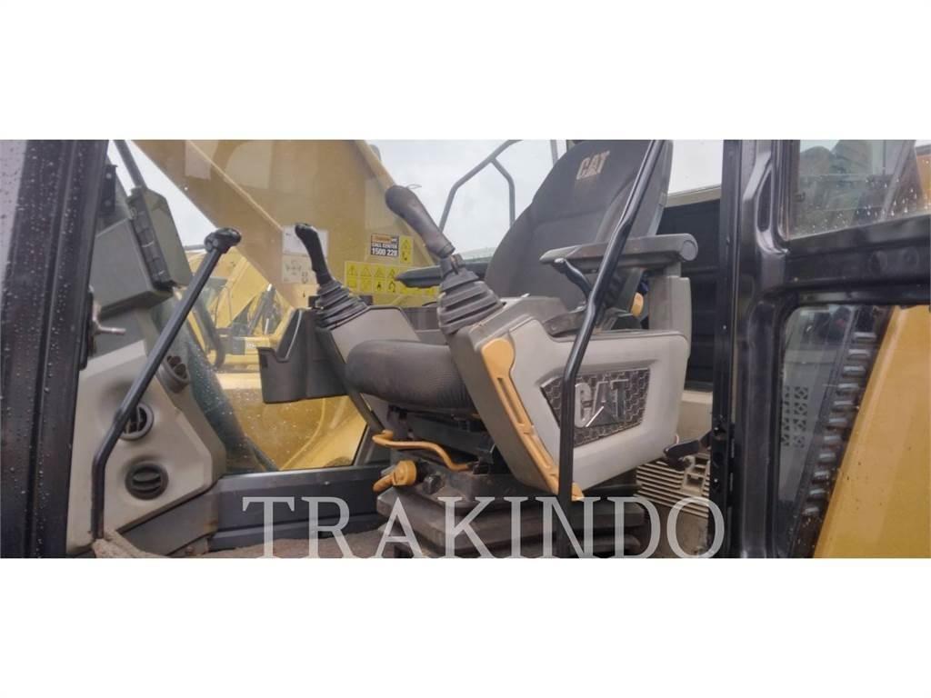 CAT 320-07GC Lánctalpas kotrók