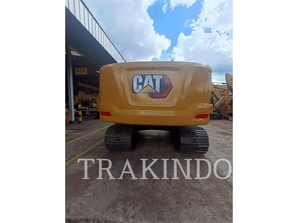 CAT 320-07GC Lánctalpas kotrók