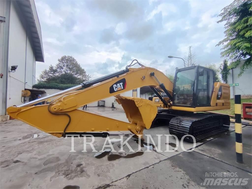 CAT 320-07GC Lánctalpas kotrók