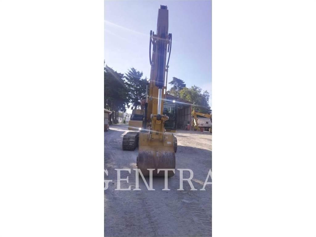 CAT 320-07GC Lánctalpas kotrók