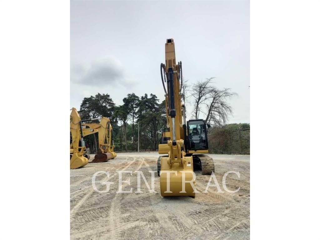 CAT 320-07GC Lánctalpas kotrók