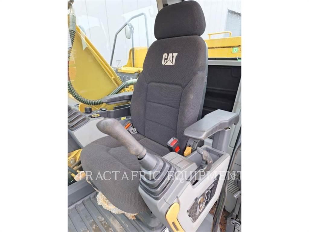 CAT 320-07GC Lánctalpas kotrók
