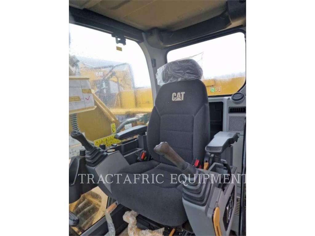 CAT 320-07GC Lánctalpas kotrók