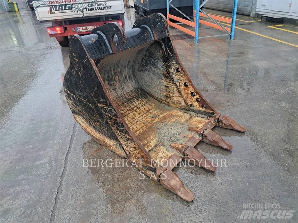 CAT 320-07GC Lánctalpas kotrók