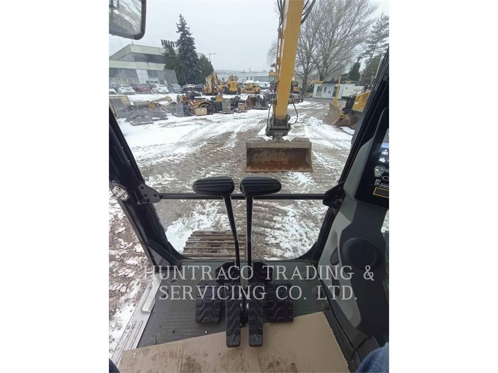 CAT 320-07GC Lánctalpas kotrók