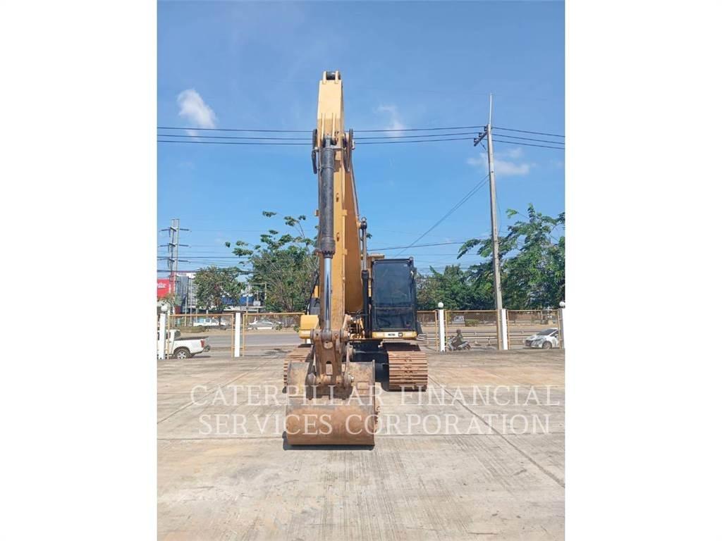 CAT 320-07GC Lánctalpas kotrók