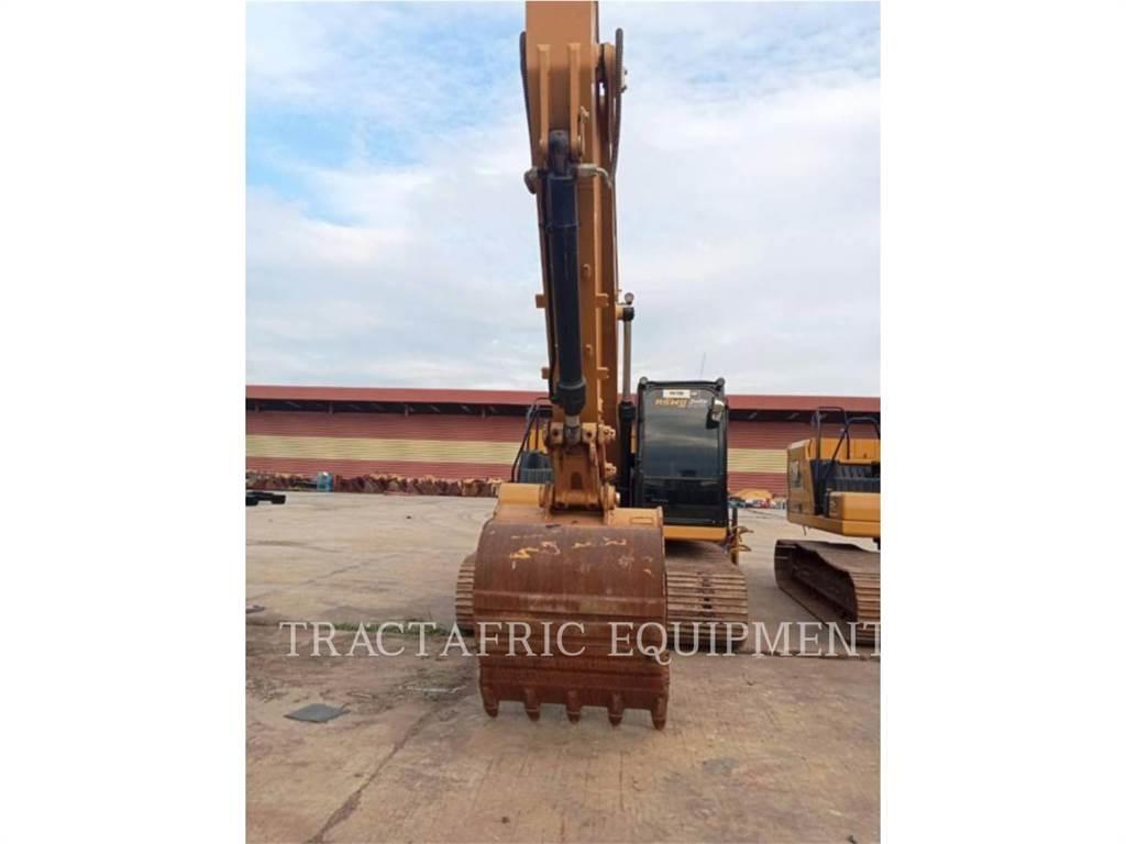 CAT 320-07GC Lánctalpas kotrók
