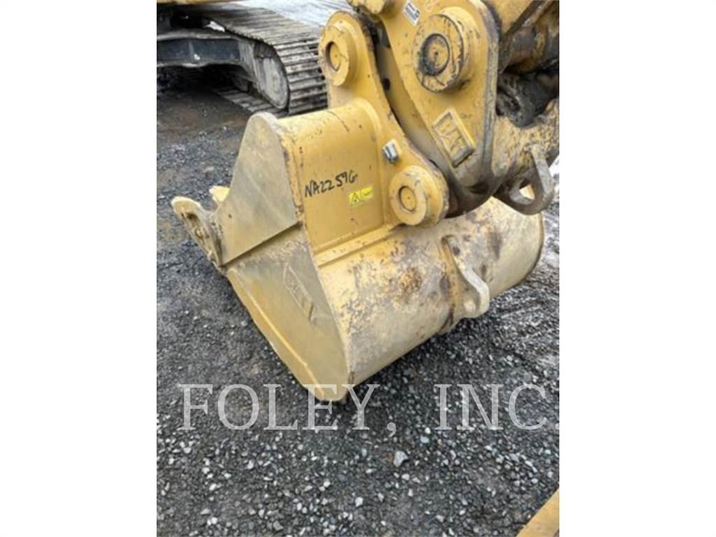 CAT 320-07GC Lánctalpas kotrók