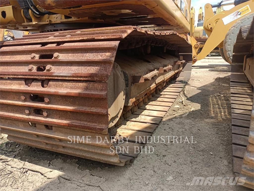 CAT 320-07GC Lánctalpas kotrók