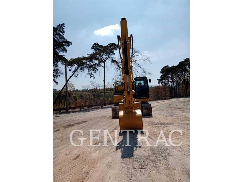 CAT 320-07GC Lánctalpas kotrók