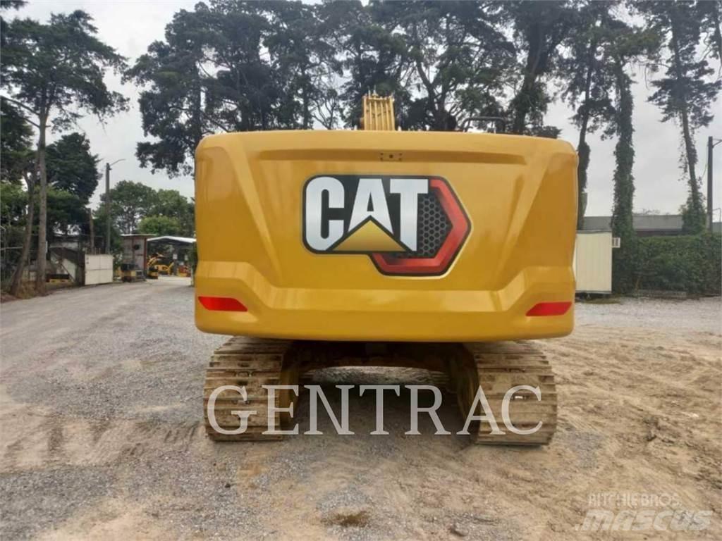 CAT 320-07GC Lánctalpas kotrók