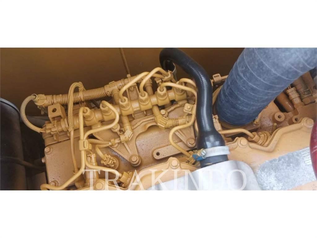 CAT 320-07GC Lánctalpas kotrók