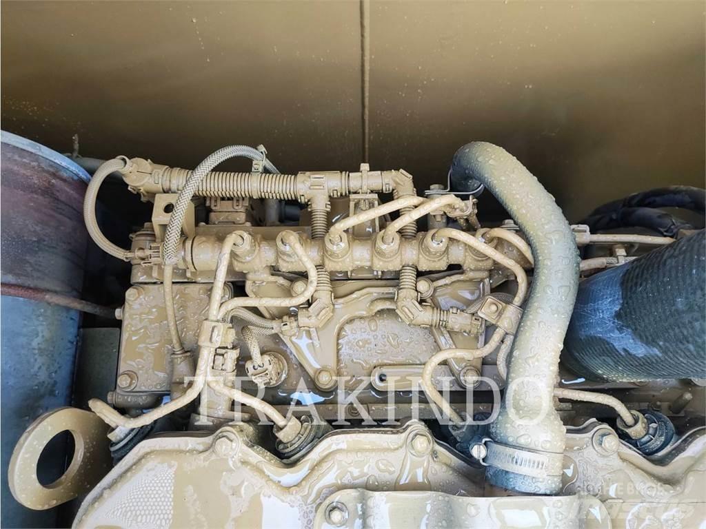 CAT 320-07GC Lánctalpas kotrók