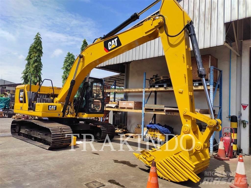 CAT 320-07GC Lánctalpas kotrók