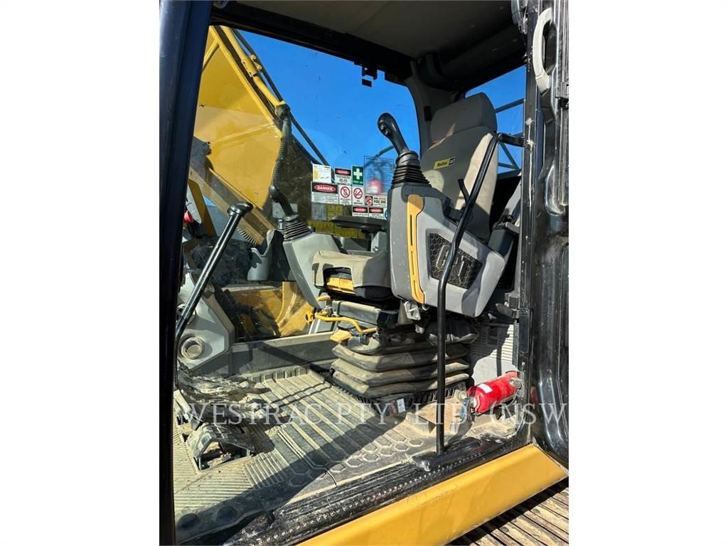 CAT 320 2D Lánctalpas kotrók