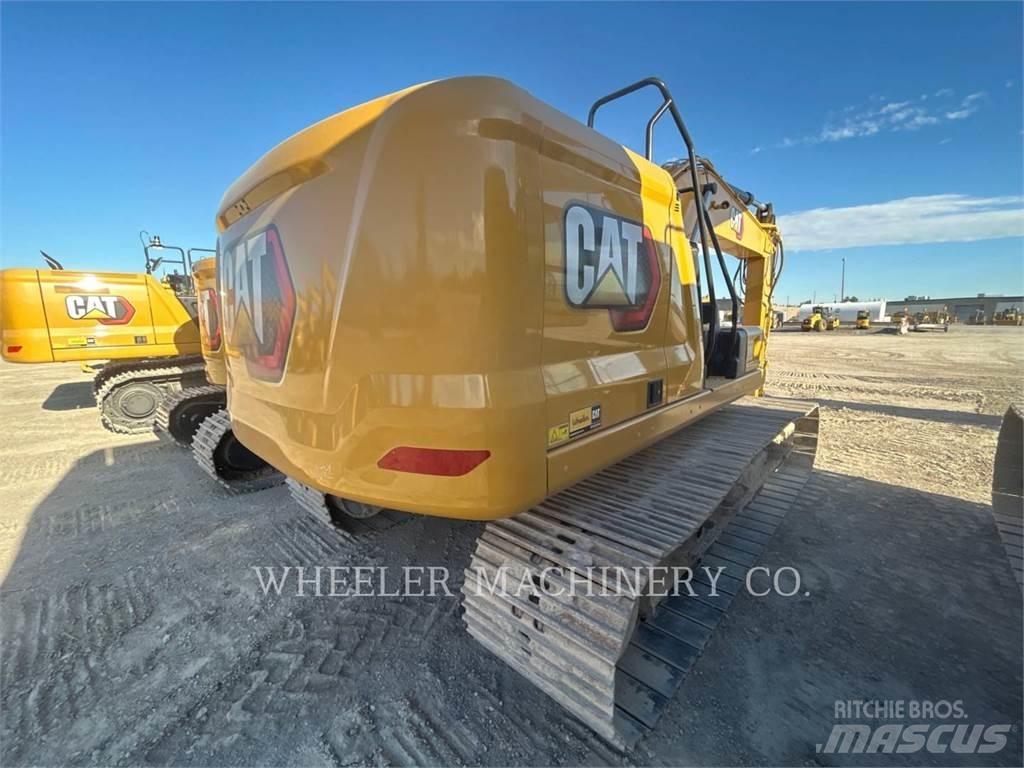 CAT 320 CF Lánctalpas kotrók