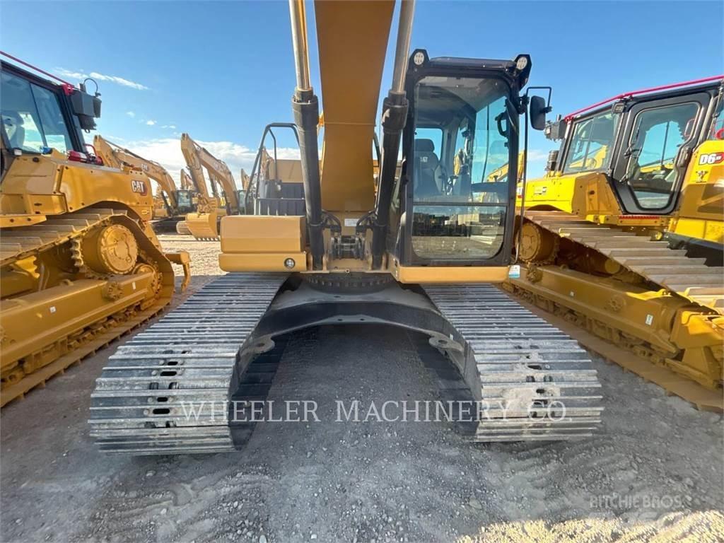CAT 320 CF Lánctalpas kotrók