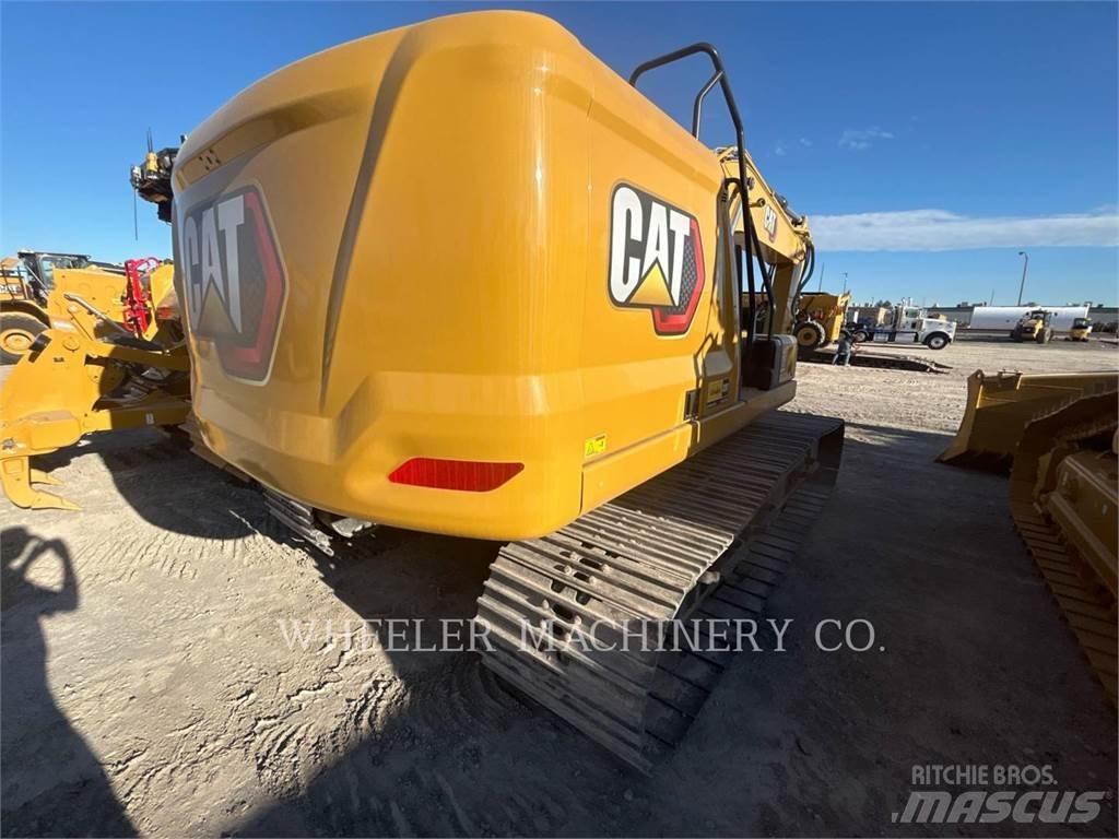 CAT 320 CF Lánctalpas kotrók