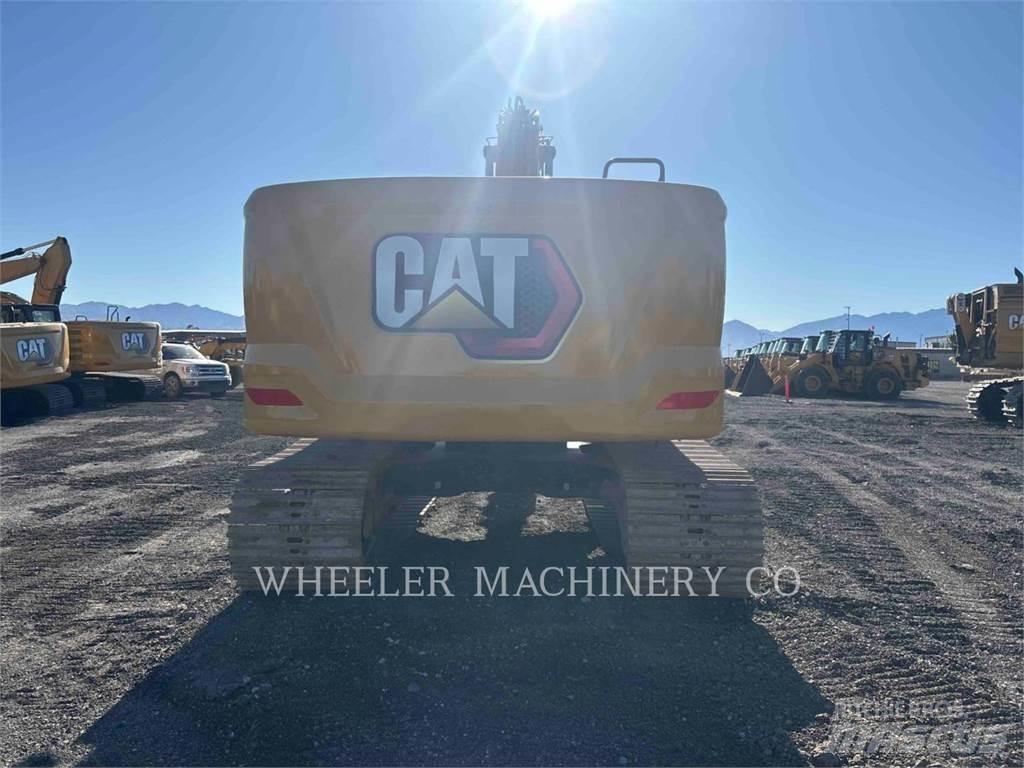 CAT 320 CF Lánctalpas kotrók