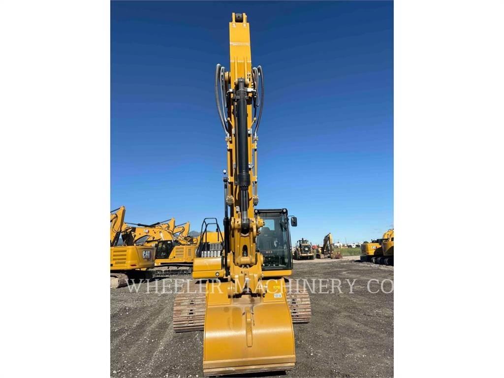 CAT 320 CF Lánctalpas kotrók