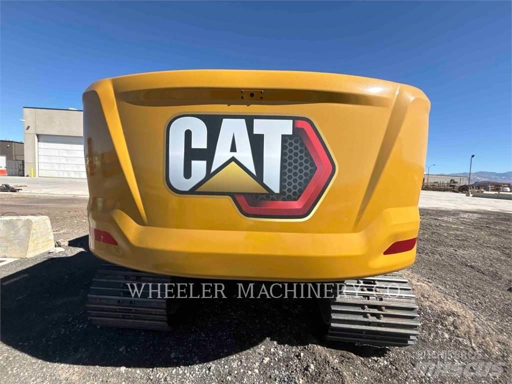 CAT 320 CF Lánctalpas kotrók