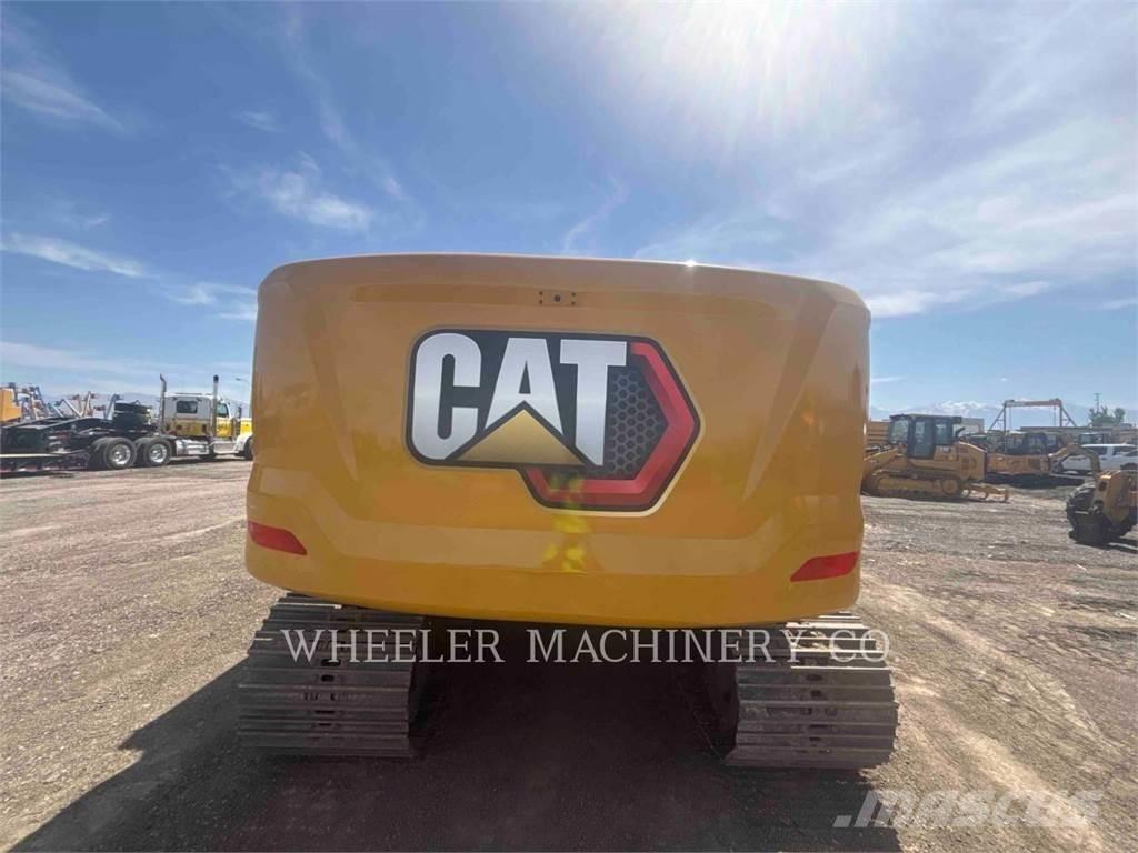 CAT 320 CF Lánctalpas kotrók
