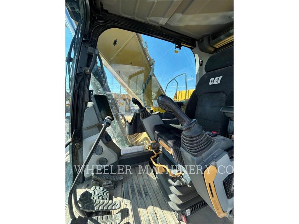 CAT 320 CF Lánctalpas kotrók