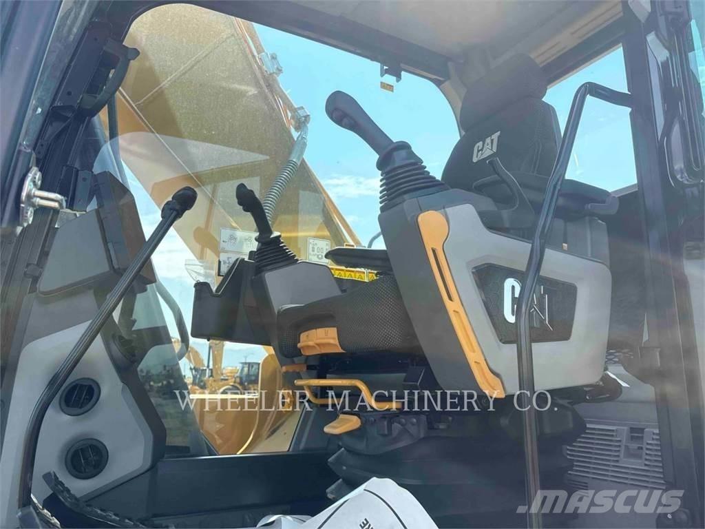CAT 320 CF TH Lánctalpas kotrók