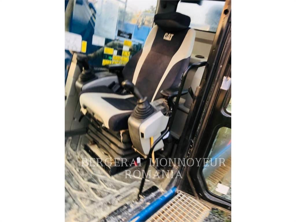 CAT 320 E LN Lánctalpas kotrók